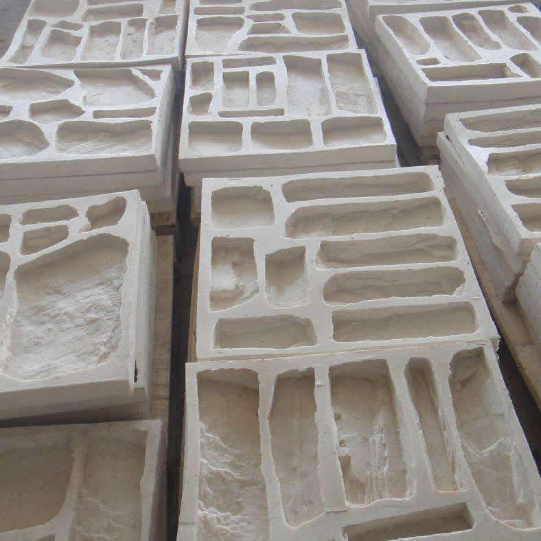 文化石模具硅胶